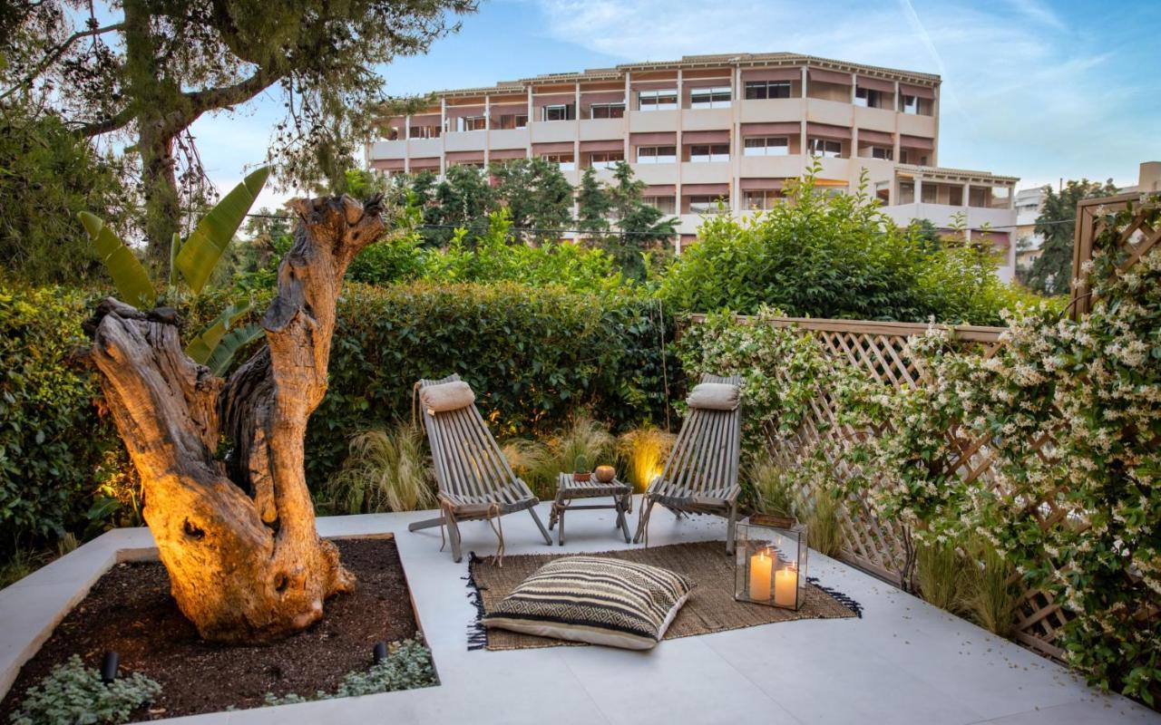 Vouliagmeni Apartments 18 アテネ エクステリア 写真