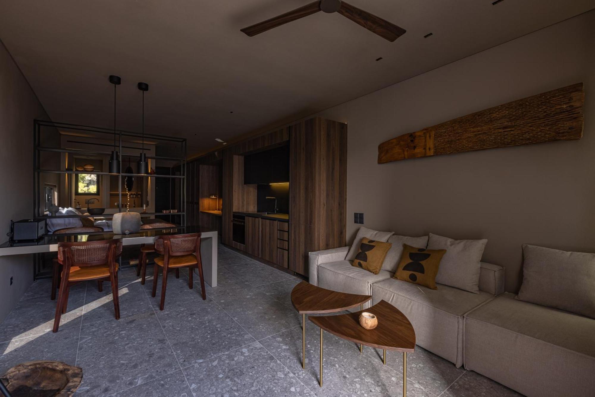 Vouliagmeni Apartments 18 アテネ エクステリア 写真