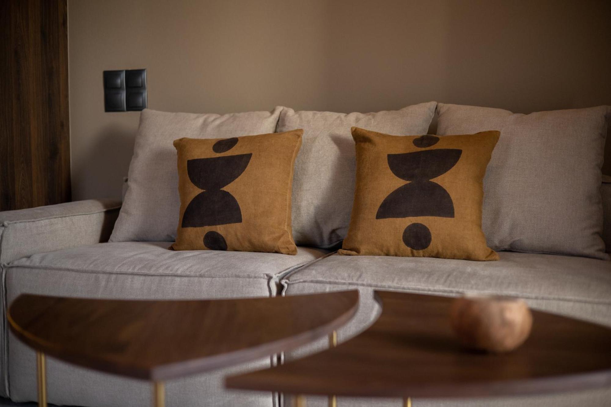 Vouliagmeni Apartments 18 アテネ エクステリア 写真