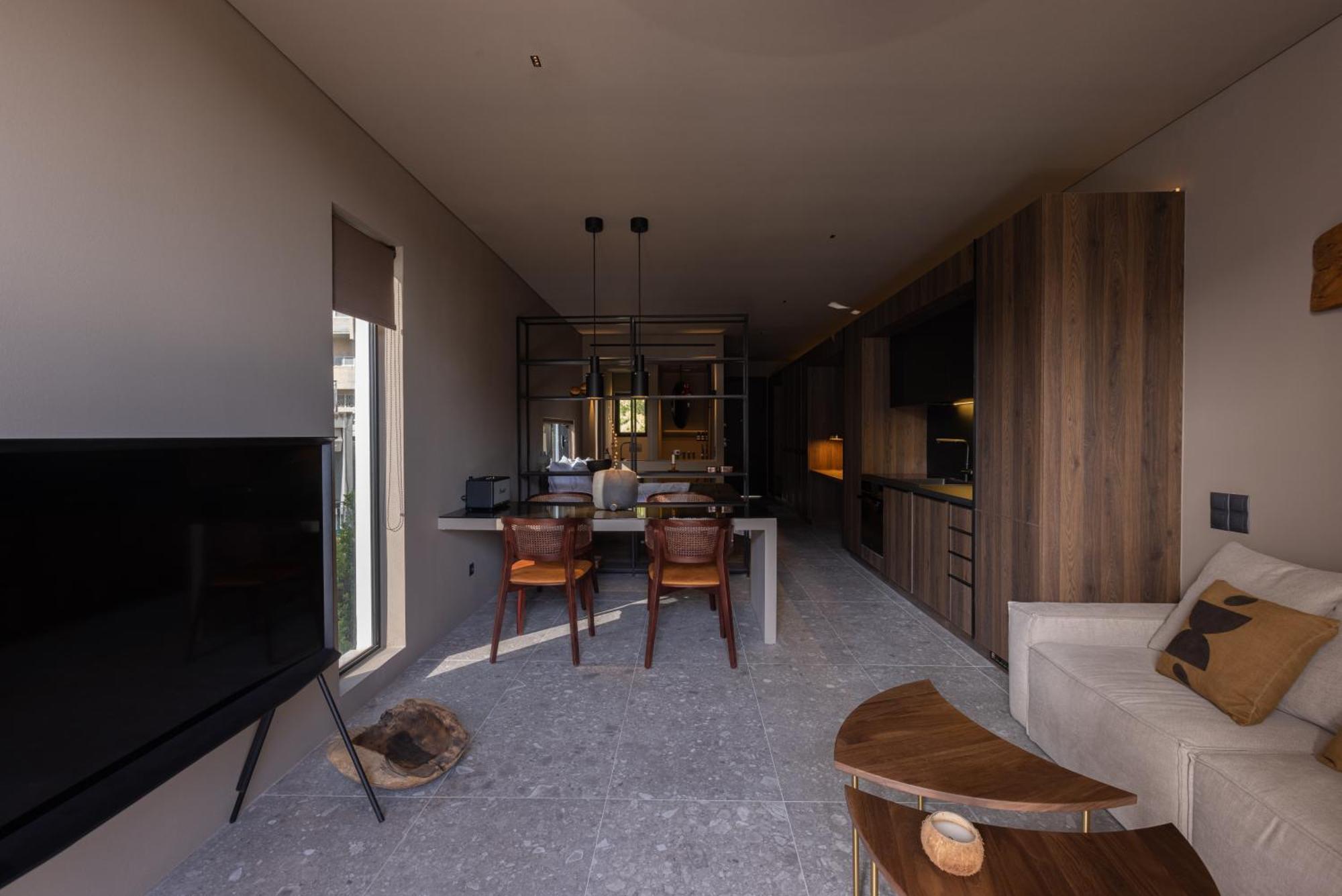 Vouliagmeni Apartments 18 アテネ エクステリア 写真